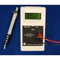 ECC 870 mA/mAs and Time Exposure Meter